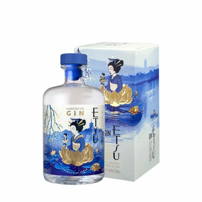 Gin ‘Etsu’ 70 Cl