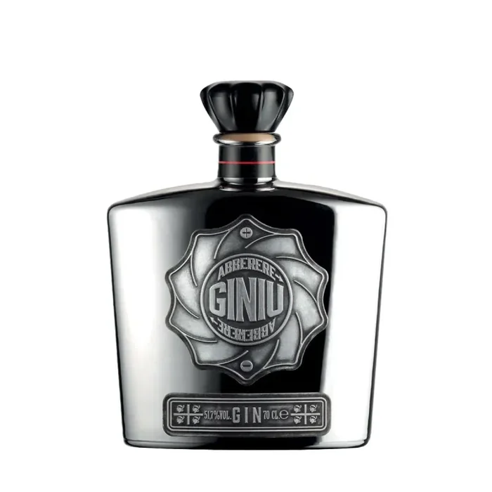 Gin ‘Giniu 517’ Silvio Carta 70 Cl