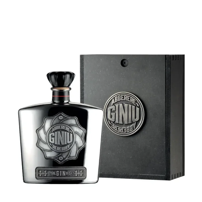 Gin ‘Giniu 517’ Silvio Carta 70 Cl - immagine 2