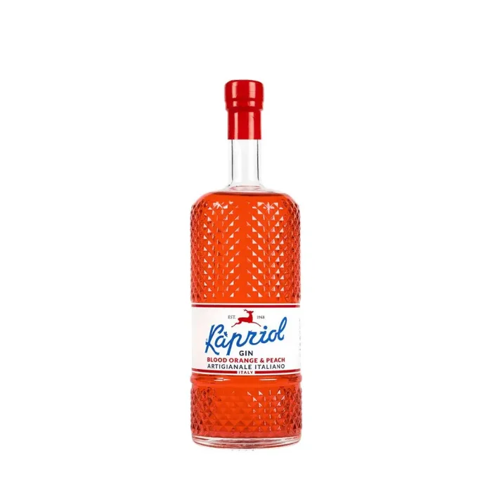 Gin ‘ Kapriol – Blood Orange & Peach’ 70 Cl