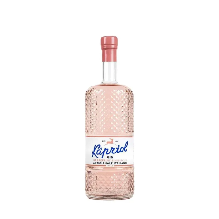 Gin ‘Kapriol Grapefruit & Hibiscus’ 70 Cl