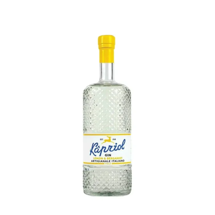 Gin ‘ Kapriol Lemon & Bergamot’ 70 Cl Vendita online