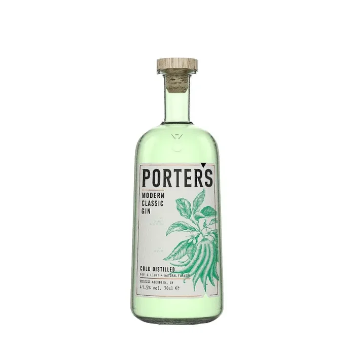Gin ‘Porter’s Classic’ 70 Cl