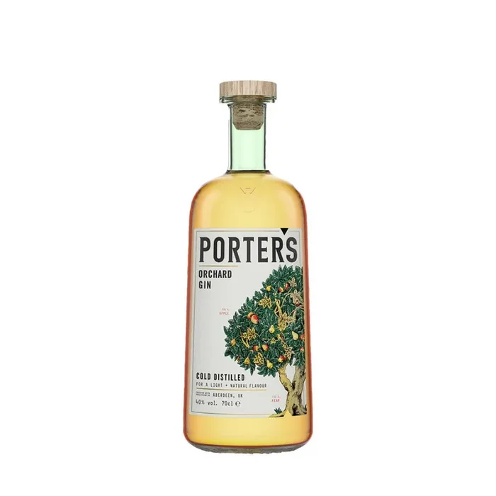 Gin ‘Porter’s Orchard’ 70 Cl