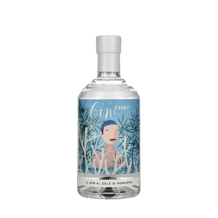 Gin ‘ Primo’ Premiata Distilleria Lugaresi 70 Cl