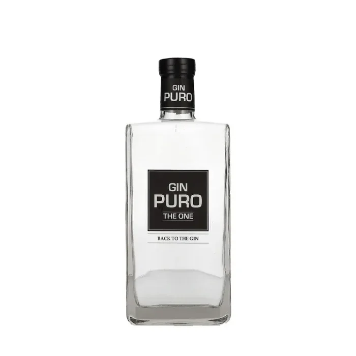 Gin ‘Puro’ Bonaventura Maschio 70 Cl