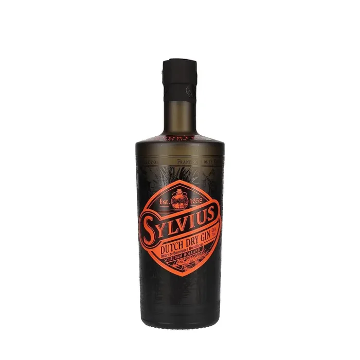 Gin ‘Sylvius’ Onder De Boompjes 70 Cl