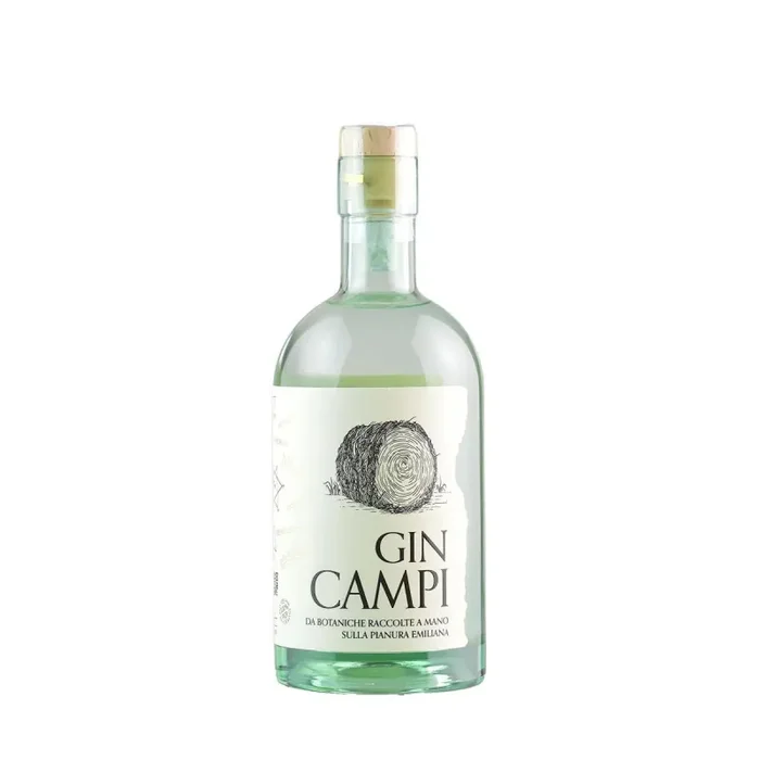 Gin ‘Terrae Campi’ 70 Cl
