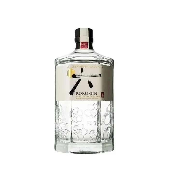 Gin Artigianale Giapponese ‘Roku’ Suntory 70 Cl Saldi