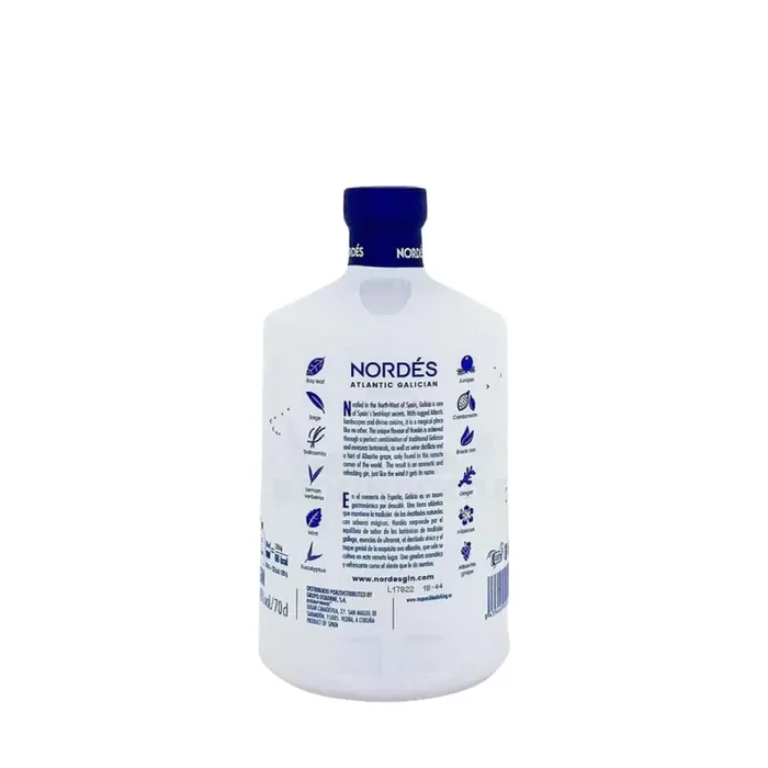 Gin Nordes Atlantic Galician Spirits - immagine 3