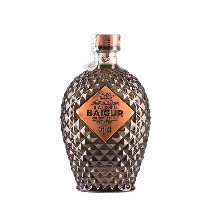 Gin Saigon Baigur 70 Cl Vendita calda