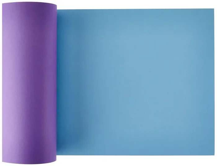 Giotto Kids, Album da 20 fogli carta colorata liscia, A4, 120g/m2 Moda - immagine 3