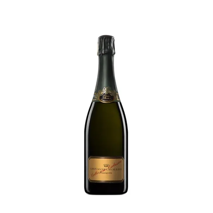 Giovanni Cavalleri Franciacorta Riserva Dosaggio Zero 2013 – Cavalleri