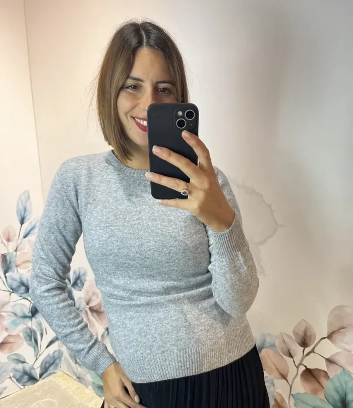 GIROCOLLO CASHMERE - immagine 2