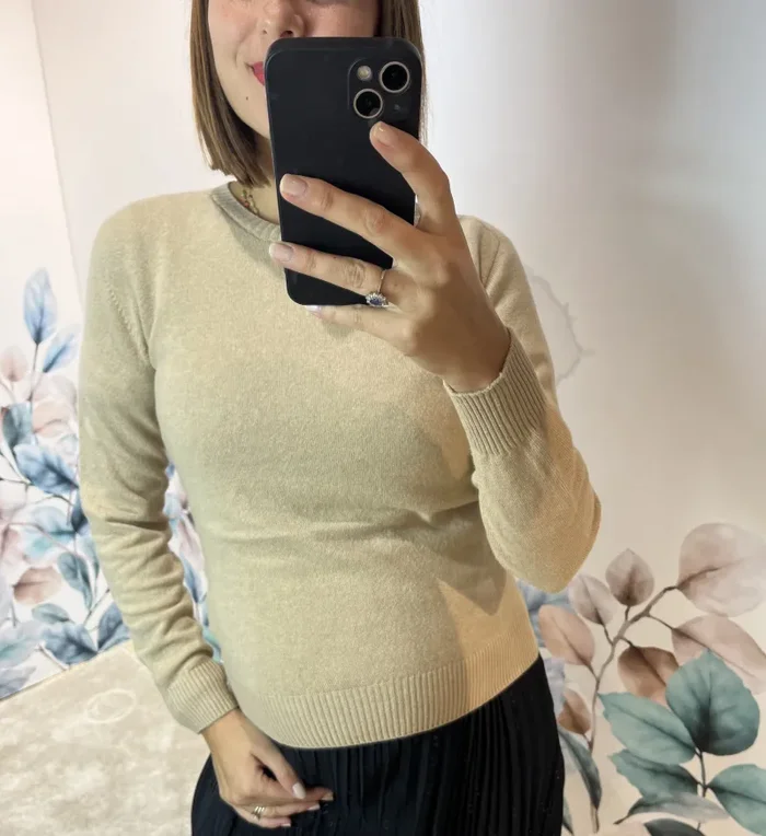 GIROCOLLO CASHMERE - immagine 3