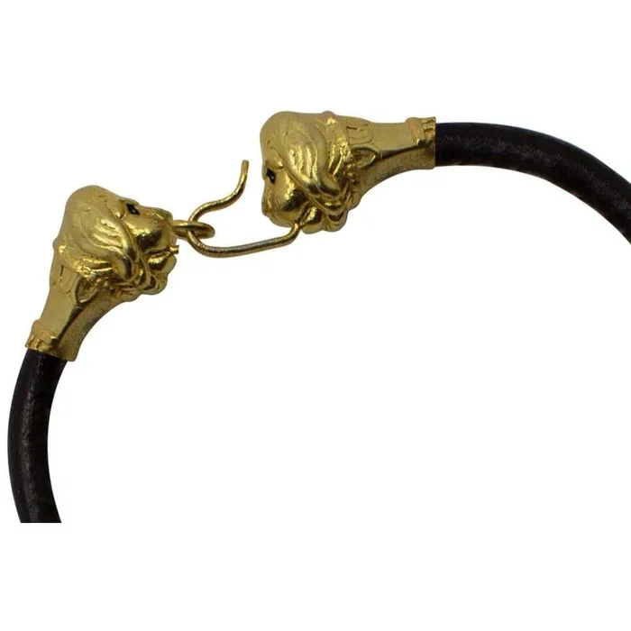 Girocollo Protomi leonine di Pompei - immagine 2