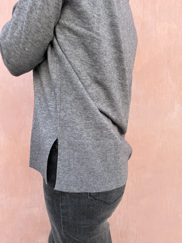 GIROCOLO OVER VISCOSA - immagine 2