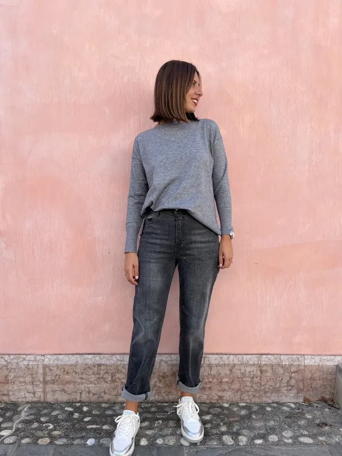 GIROCOLO OVER VISCOSA - immagine 3