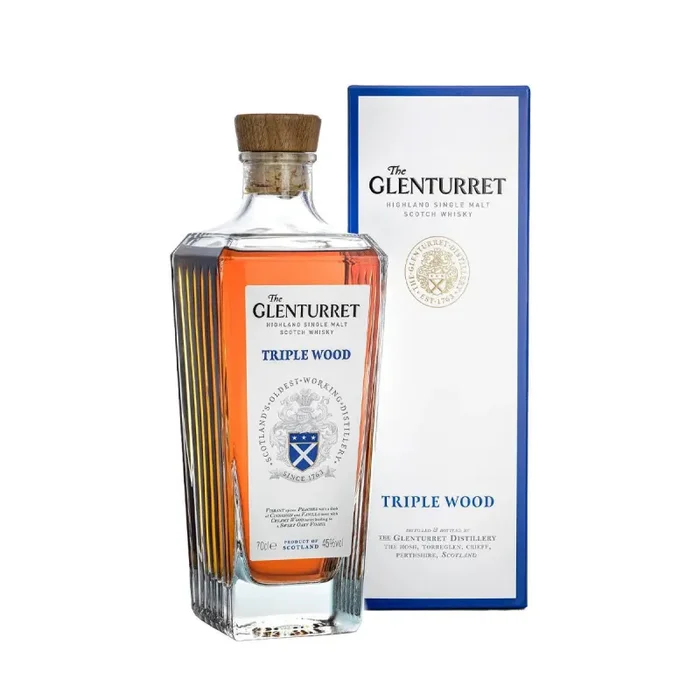 Glenturret Whisky Triple Wood (2021 Release)