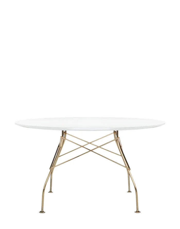 GLOSSY TAV.ROTONDO G.ORO