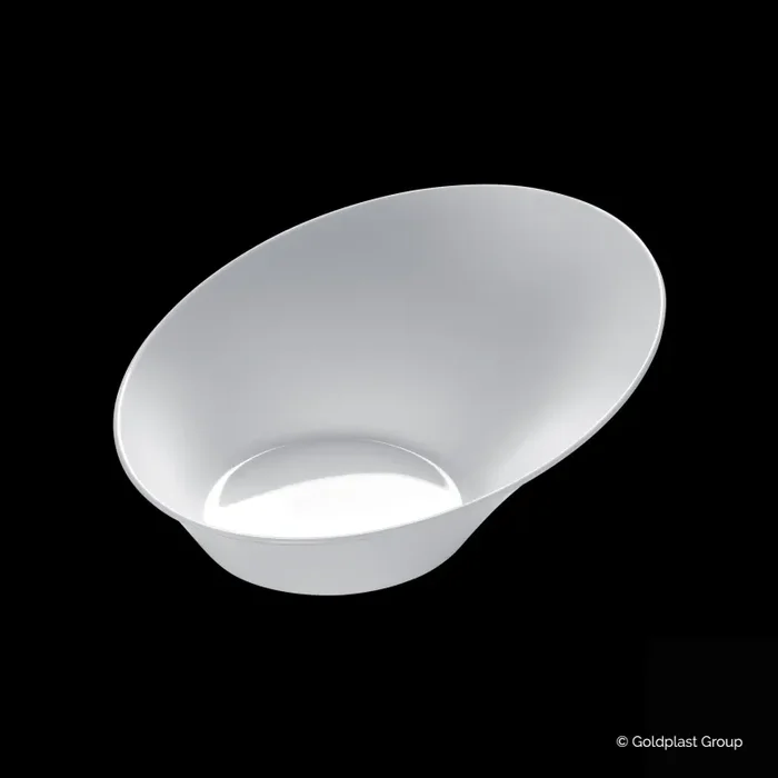 Gold Plast Coppetta Sodo 50 Cc Bianco Cf 50 Pz