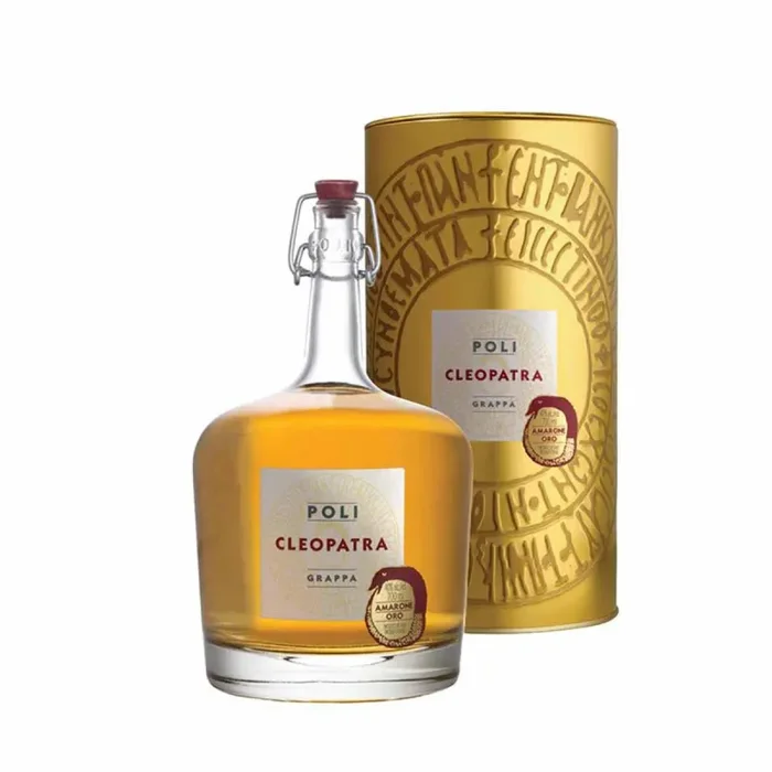Grappa Cleopatra Amarone – Distilleria Poli
