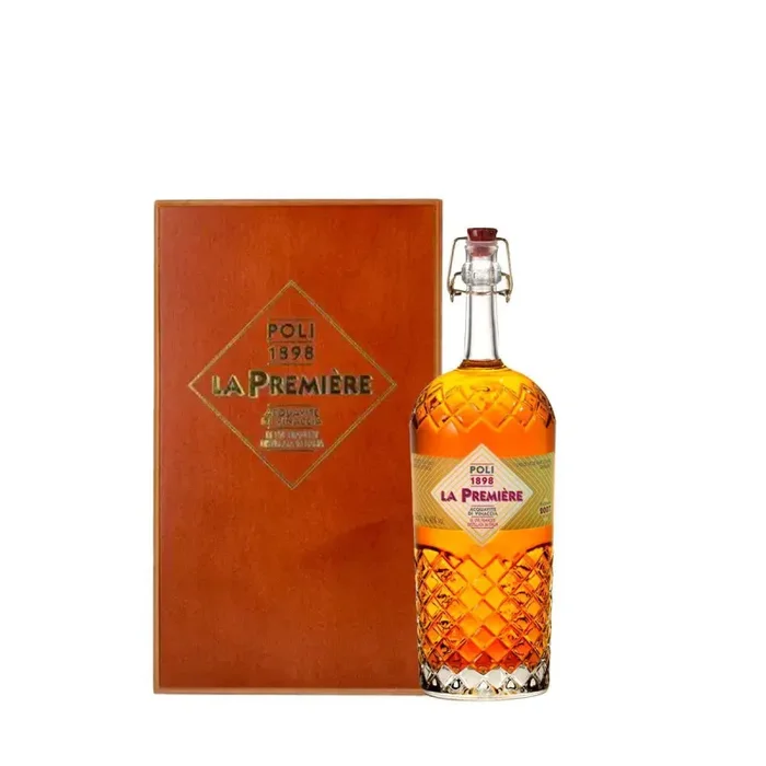Grappa La Prèmier Barrique – Distilleria Poli Saldi