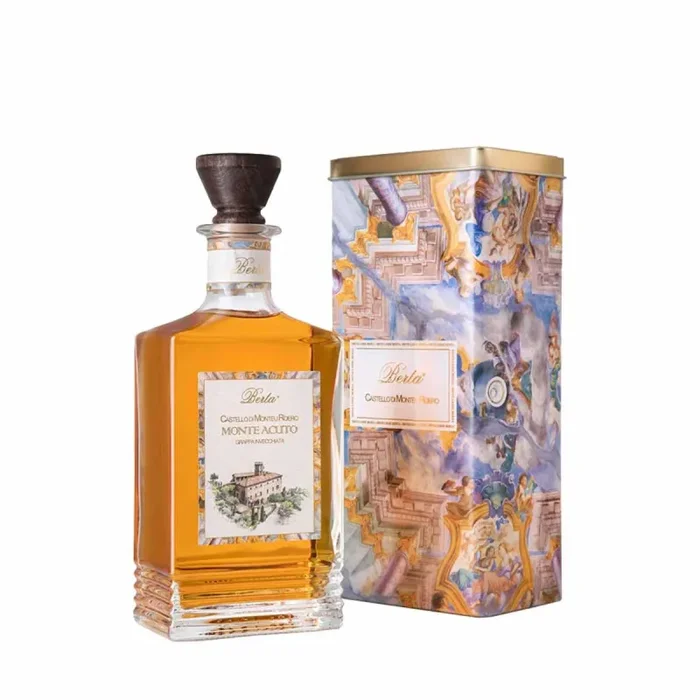 Grappa Monte Acuto (Roero) Berta