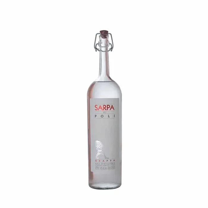 Grappa Sarpa – J.Poli