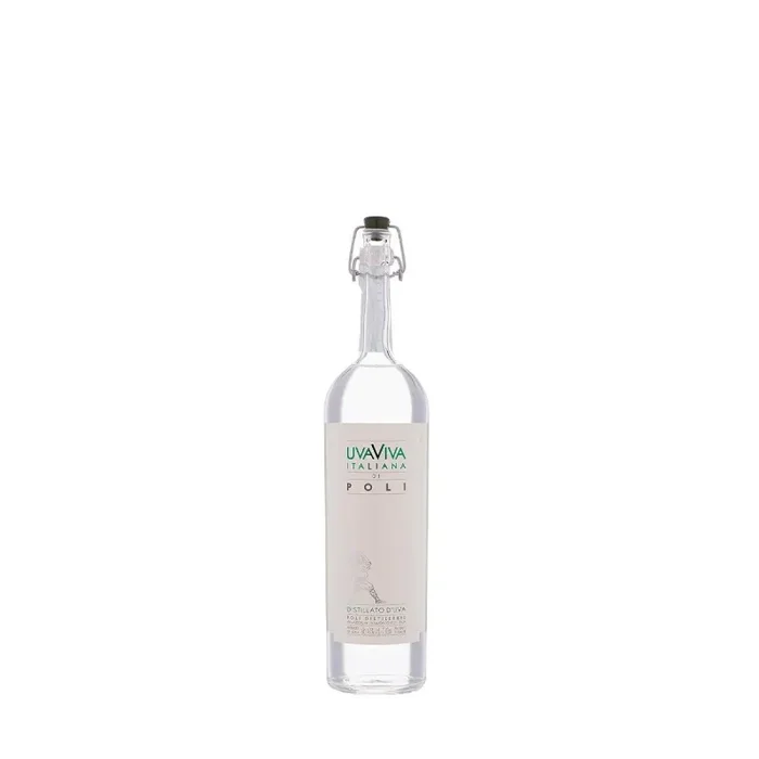 Grappa UvaViva Italiana – Poli
