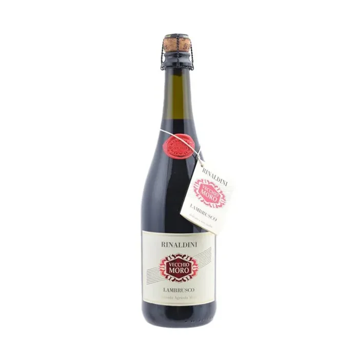 Grasparossa Lambrusco Vecchio Moro – Rinaldini