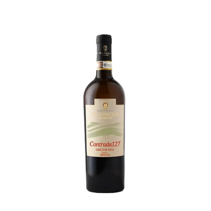 Greco Di Tufo Riserva Contrada 127 2019 – Villa Matilde Avallone