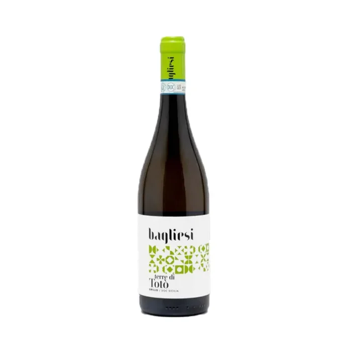 Grillo ‘Terre Di Totò’ 2022 – Bagliesi