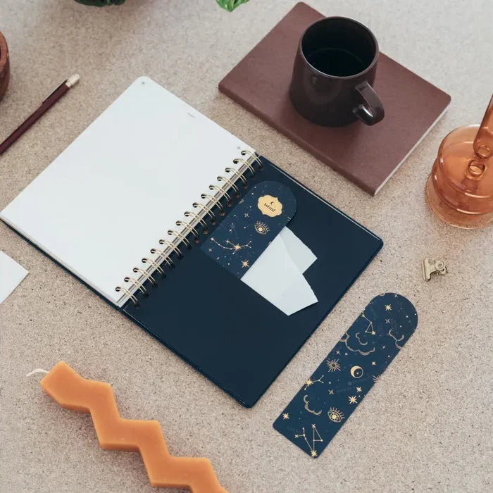 Grupo Erik: Diario Scuola 2024 2025 Astrale, Agenda settimanale A5 12 mesi, 14,8 x 21 cm, Agenda Weekly Planner 2024 2025, Agenda Astrologica 2024 2025 - immagine 3