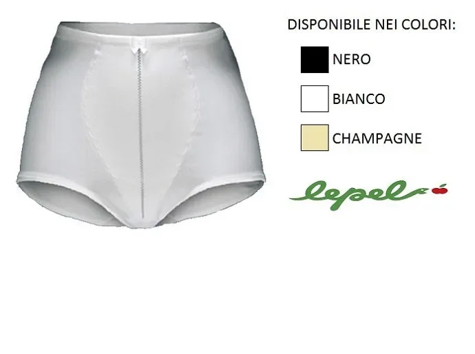 GUAINA DONNA LEPEL IN TESSUTO ELASTICIZZATO ART. 1020 COL. E MIS. A SCELTA
