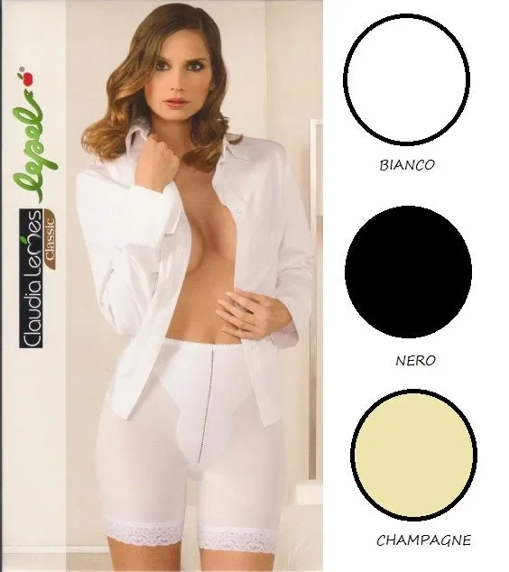 GUAINA DONNA LEPEL IN TESSUTO ELASTICIZZATO ART GUAINA COL. E MIS. A SCELTA In saldo