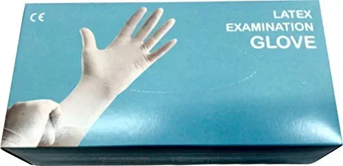 GUANTO IN LATTICE JP TAGLIA M CONFEZIONE DA 100 PZ - immagine 2