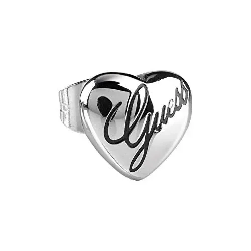 Guess Orecchini a perno Donna placcato_argento – UBE28066 - immagine 2