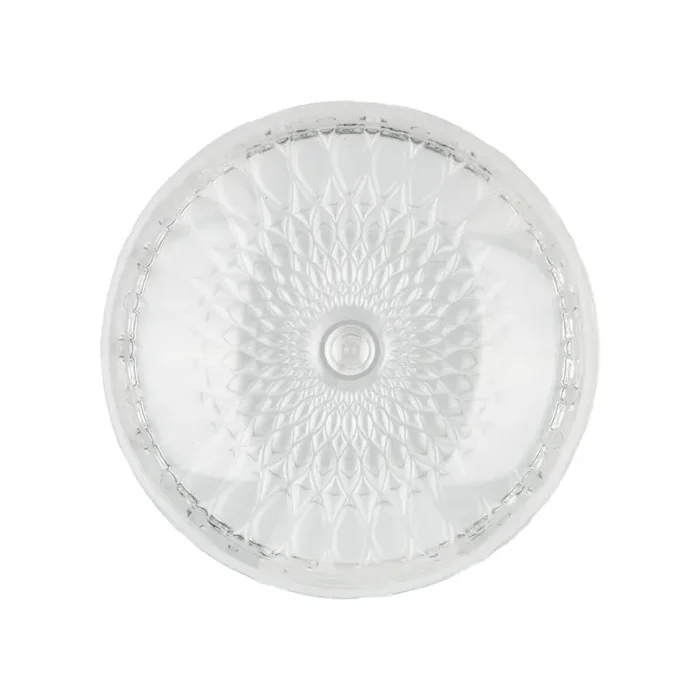 GUZZINI Alzata con Campana Vanity Bio-Based D 30 Cm Trasparente - immagine 3