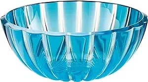 GUZZINI Contenitore D 20 Cm Medium Dolce Vita Colore Turchese