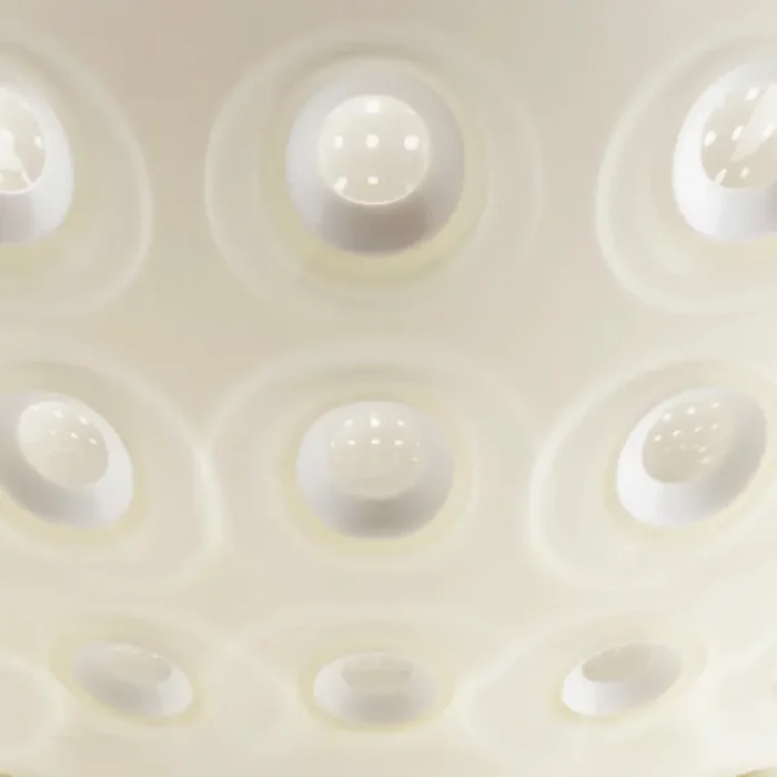 GUZZINI Contenitore Le Murrine in San D 20 Cm Perla, Bianco, Perla - immagine 2