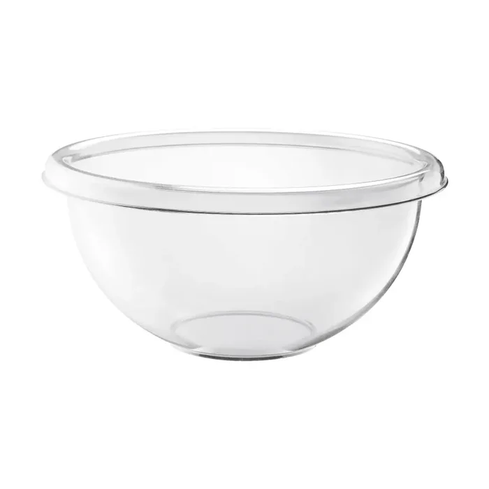 GUZZINI Contenitore Season XS Happy Hour D 13,5 Cm H 5,8 Cm Trasparente