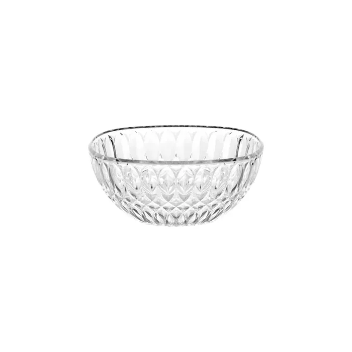 GUZZINI Contenitore Vanity Bio-Based D 21 Cm Trasparente