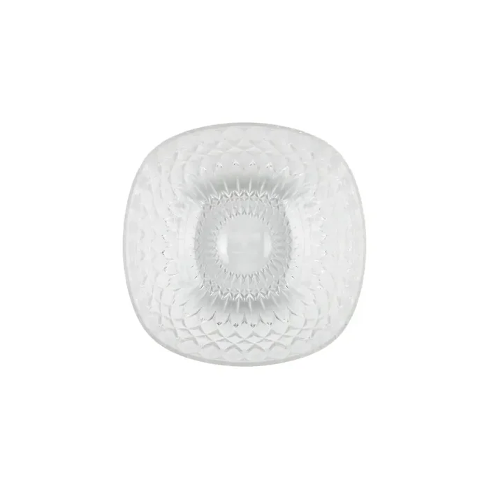 GUZZINI Contenitore Vanity Bio-Based D 21 Cm Trasparente - immagine 3