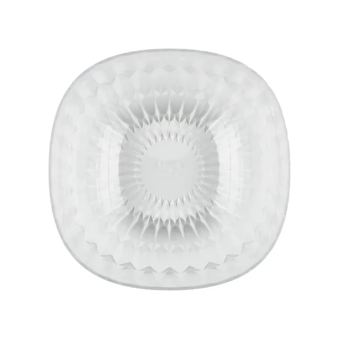 GUZZINI Contenitore Vanity Bio-Based D 30 Cm Trasparente - immagine 3