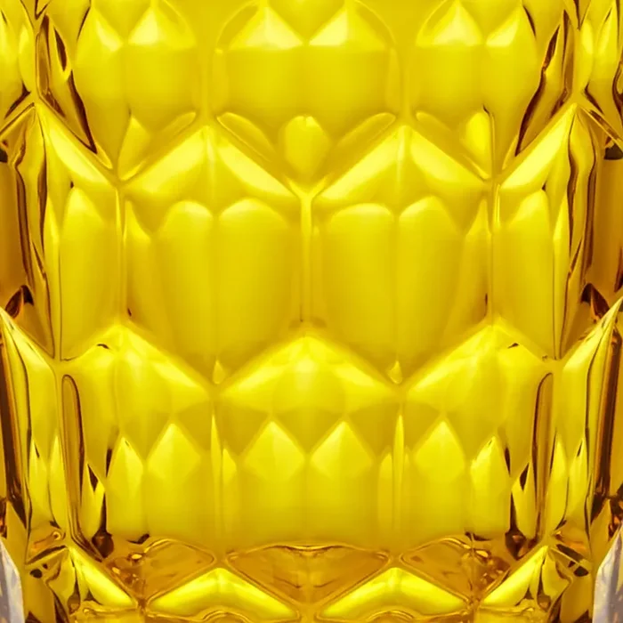 GUZZINI Portatovaglioli Vanity Bio-Based 15,2 x 7,6 Cm Giallo Zafferano - immagine 2