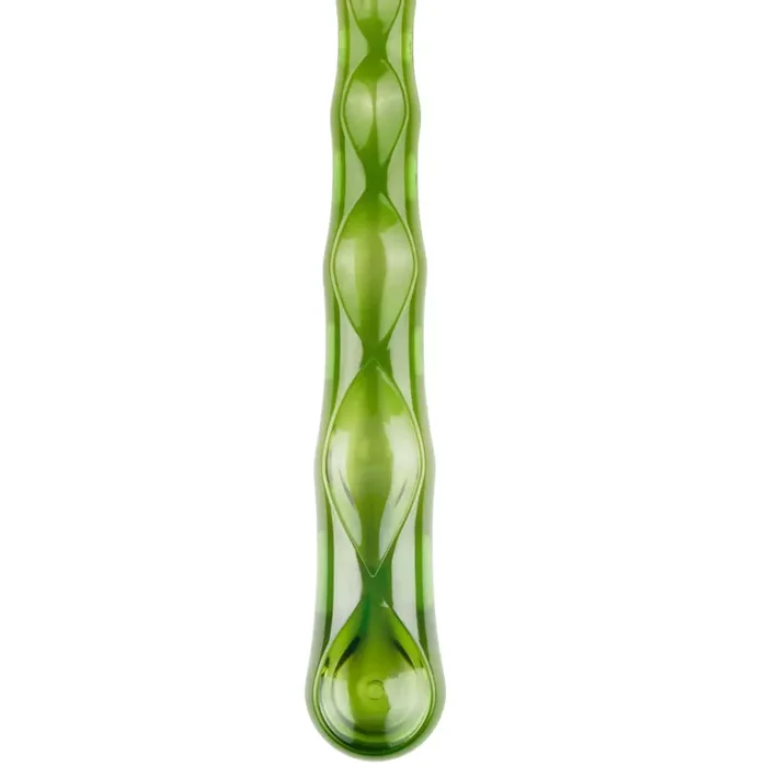 GUZZINI Posate Insalata Vanity Bio-Based L 27,5 Cm Verde Ninfea Vendita calda online - immagine 2