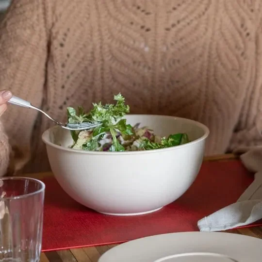 GUZZINI Set 3 Contenitori Ermetici con Coperchio D 16 Cm Celeste, Grigio Beige Vendita calda online - immagine 2