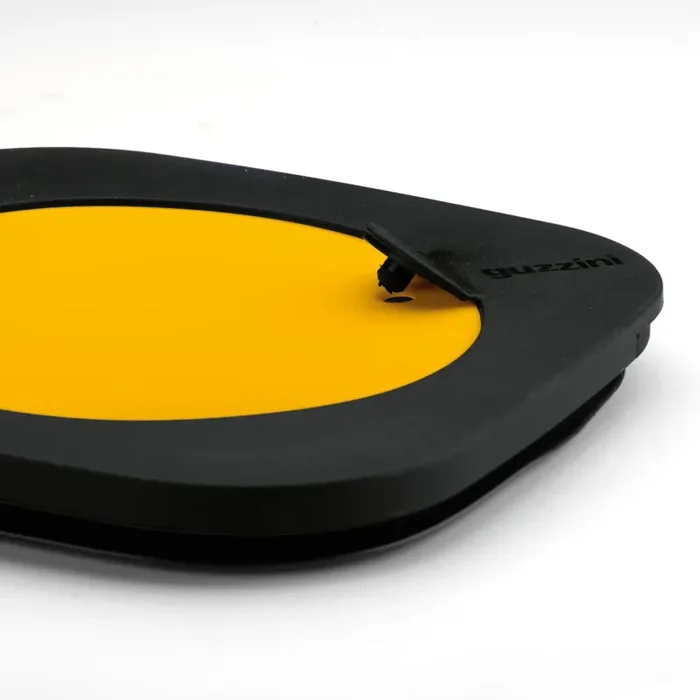 GUZZINI Set Lunch Box con Posate da Viaggio Store & Go Giallo Mango - immagine 3