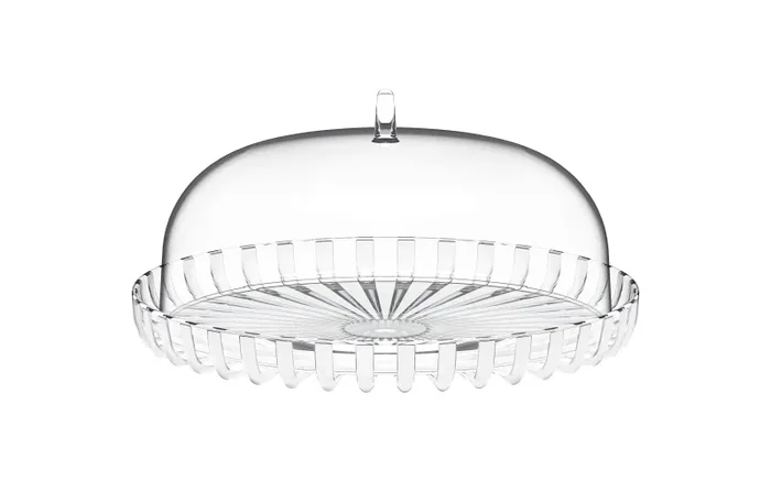 GUZZINI Set Tortiera Dolce Vita Colore Madreperla